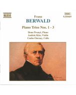 BERWALD: Piano Trios Nos. 1 - 3