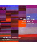 Four Trumpet Sonatas after Mozart