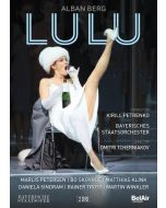 Berg: Lulu