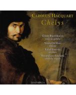 Hacquart: Chelys - suites for viola da gamba Op 3