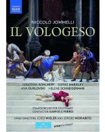 Jommelli: Il Vologeso