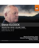 Elcock: Orchestral Music Vol. 3