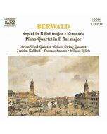 BERWALD: Septet, Serenade, Piano
