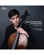 Bach: Six Cello Suites