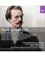 Erb: Organ Works Vol. 1