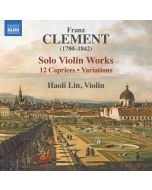 Clement: Solo Violin Works