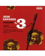 Kaipainen: Symphony No. 3