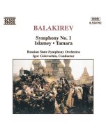 BALAKIREV: Symphony no. 1