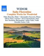 Widor: Complete Works for Woodwind