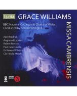 Williams: Missa Cambrensis