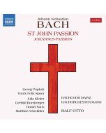 Bach: St John Passion (1749)