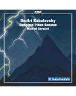 Kabalevsky: Complete Piano Sonatas