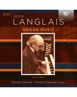 Langlais: Organ Music Vol. 1