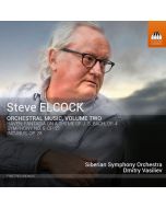 Elcock: Orchestral Works Vol. II