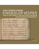 Cossoni: Einsiedler Vesper