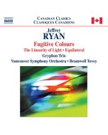 RYAN: Symphony No. 1 "Fugitive Colours"