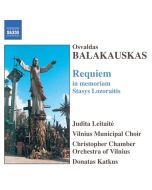 BALAKAUSKAS: Requiem