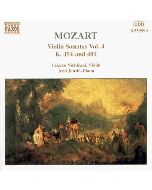 MOZART: Violin Sonatas