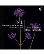 Herz und Mund und Tat und Leben - Bach: Cantatas BWV6-99-147