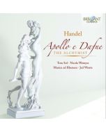 Handel: Apollo & Dafne - The Alchymist