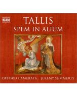 TALLIS: Spem in alium, Missa Salve intemerata