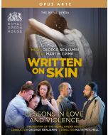 Benjamin: Written on Skin; Lessons in Love and Violence