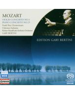 Mozart: Violin Concerto No. 5 & Piano Concerto No. 25