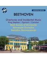 Beethoven: Overtures and Incidental Music