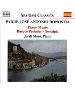 DONOSTIA: Piano music