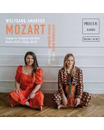 Mozart: Sonatas for Fortepiano and Violin