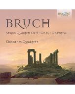 Bruch: Complete String Quartets