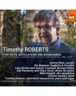 Roberts: Portraits, Distillations and Soundgames