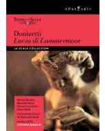 Donizetti:Lucia di Lammermoor
