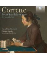 Corrette: Les délices de la Solitude Sonatas Op. 20