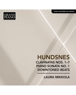 Hundsnes: Clavinatas; Sonata No. 1