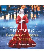Thalberg: Fantasies on Operas by Donizetti