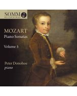 Mozart: Piano Sonatas Vol. 5