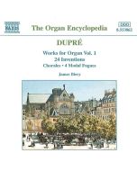 DUPRE: Works for Organ vol. 1