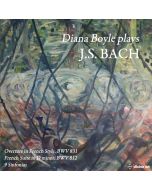 Diana Boyle plays J.S.Bach
