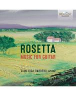 Rosetta: Music for Guitar