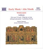 WEELKES: Anthems