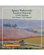 Paderewski & Stojowski: Violin Sonatas