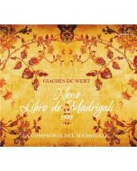 Giaches de Wert: Nono libro de madrigali