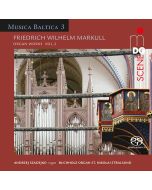 Markull: Organ Works Vol. 2 - Musica Baltica Vol.  3
