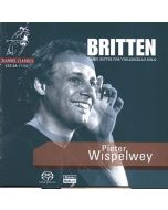 Britten: Suites for cello solo, Nos. 1-3