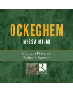 Ockeghem: Missa mi-mi