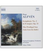 ALVFEN: Symphony no. 2, ...
