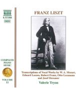 LISZT: Piano Music vol.11