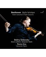 Beethoven: Idylle Héroique - Violin Concerto & Triple Concerto