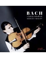 Bach: 6 Suites for Cello Solo